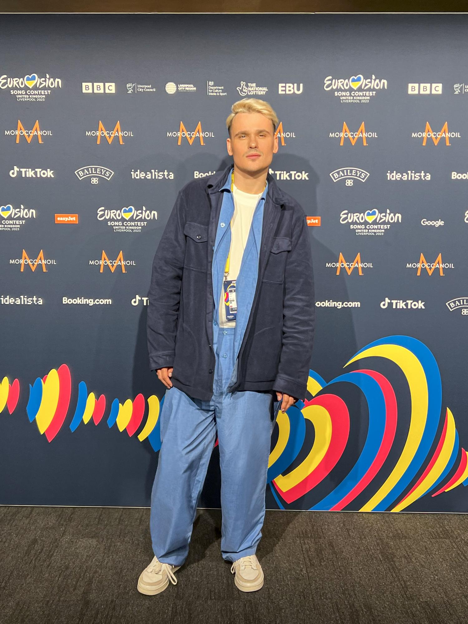 Украинский режиссер раскрыл детали очень символического номера на Евровидении